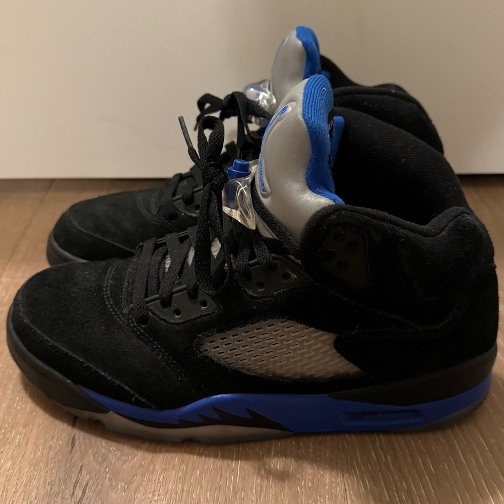 Jordan 5 Racer Blue Size 9.5